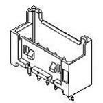 Conn Shrouded Header HDR 3 POS 2.5mm Solder ST Thru-Hole Bag