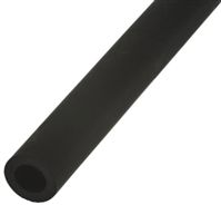 Saint-Gobain Tube Iso-Versinic Flexible Tube, Black, 10mm External Diameter, 25m Long, 19mm Bend Radius