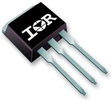 N CHANNEL MOSFET, 24V, 340A, TO-262