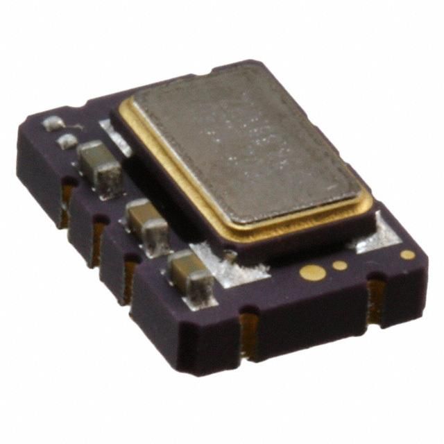 TCXO 20MHz LVCMOS SMD Oscillator