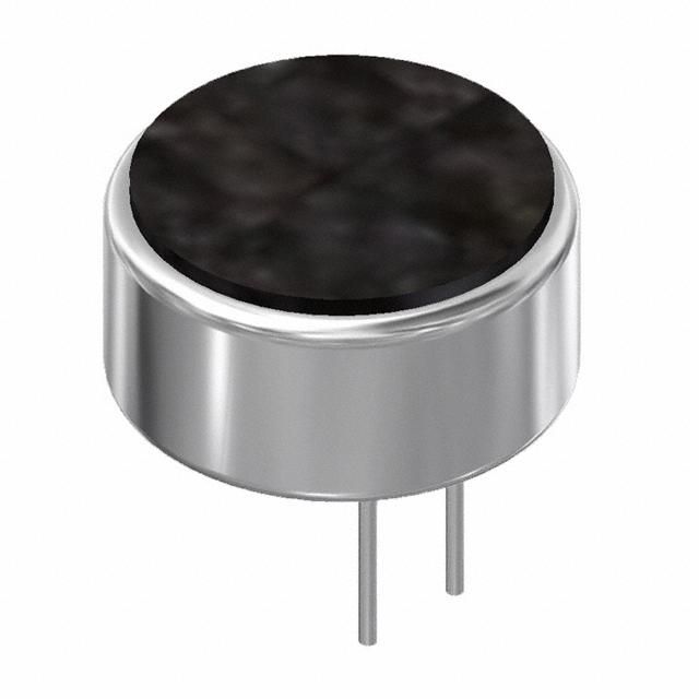 Microphones COND 2 PIN 2.7 X 6mm