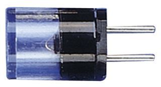 200mA 125V Radial Subminiature Fuse, Very Fast Acting