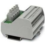 Equipotential Busbar Module, Potential Distribution, NS 35 Rail Mount