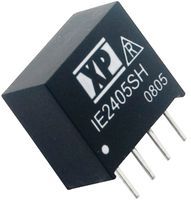 DC/DC Converter, 1W, 3.3V, 300mA, SIP, 3kV Isolation