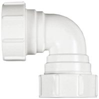 Polyplumb 90 Knuckle Bend, 40mmx40mm