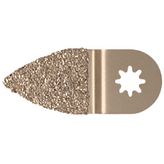 Carbide rasp, cylindrical, 63731002017, Fein