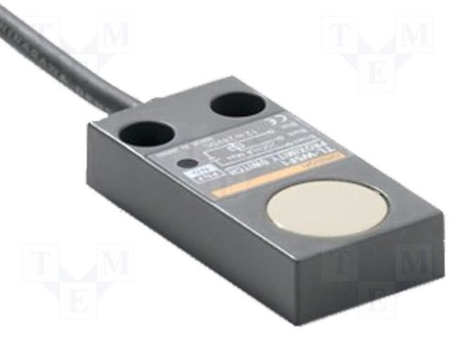 Inductive Proximity Sensor, NO, PNP, 5mm, 10-30VDC, Shielded