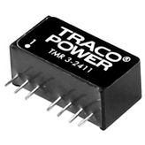 Isolated Board Mount DC/DC Converter, ITE, 1 Output, 3 W, 12 V, 250 mA