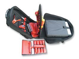 VDE TOOL KIT, 1000V, BACKPACK
