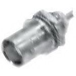 Conn BNC RCP 0Hz to 4GHz 50Ohm Solder Cup ST Panel Mount Silver