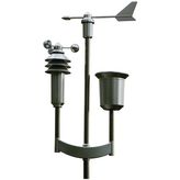 Weather data sensor OC 3 868.3 MHz 700 x 400 x 150 mm, HM-WDS100-C6-O, eQ-3