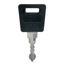 Switch Access Flat Key Keylock Switch