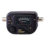 Satellite Hand Turning Control 950MHz 2050MHz Signal Meter