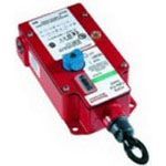 Switch Safety Interlock N.O./N.C. DPST/DPST Eyelet Pull 600VAC Screw Mount Conduit 1000000Cycles