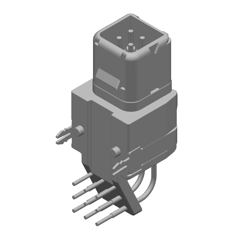 Combination Line Connector