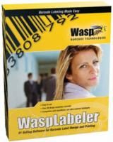 WASP, Barcode Design Software for Barcode Reader