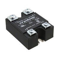 10A 500V DC SSR | 10.6mA DC-IN | Panel Mount