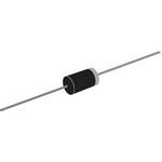 DIODE 1500 W, UNIDIRECTIONAL, SILICON, TVS DIODE, PLASTIC, CASE 1.5KE, 2 PIN, Transient Suppressor