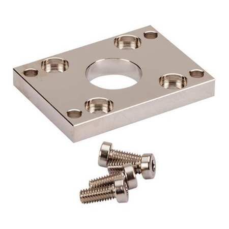 Flange mount, CQ-F032, SMC