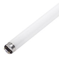 LAMP, FLUORESCENT, SINGLE, PIN, 59W; Lamp Base Type:Single Pin; Bulb Size:T-8; Input Power:59W; Tube Length:2.4m; Luminous Flux:5190lm; Color Temperature Typ:4100K; Light Color:White; Product Range:-; Average Bulb Life:24000h ;RoHS Compliant: No