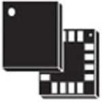 Accelerometer Triple ±2g/±6g 3.3V 16-Pin LGA T/R