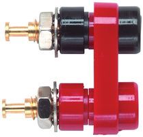 POMONA         4543-2.             PIN TIP JACK, 1500V, 5A, RED
