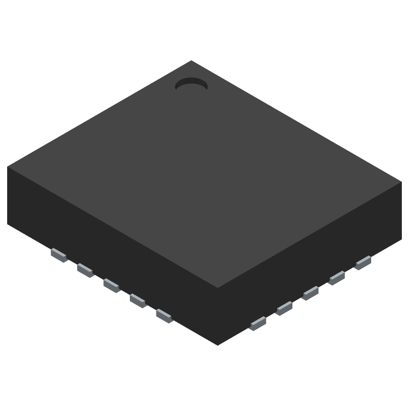 PHY 1-CH 3.3V/5V 20-Pin VQFN EP T/R