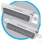 26 Pos D-Sub Female Socket, Straight, Solder, 3A, 250V