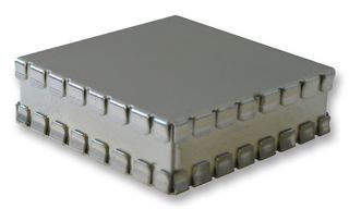 Enclosure, Emi/rfi, Screening Can, 17 Mm, 55 Mm, 55 Mm, Steel Rohs Compliant: Yes