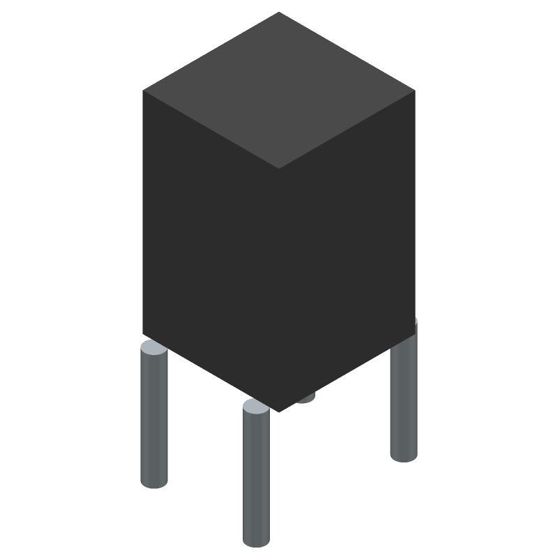 Keypad Switch SPST Momentary 12VDC 50mA TH