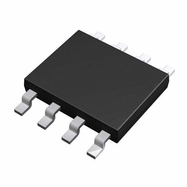 Comparator, 2 Func, 9000uV Offset-Max, 1300ns Response Time, BIPolar, PDSO8, ROHS COMPLIANT, SOIC-8