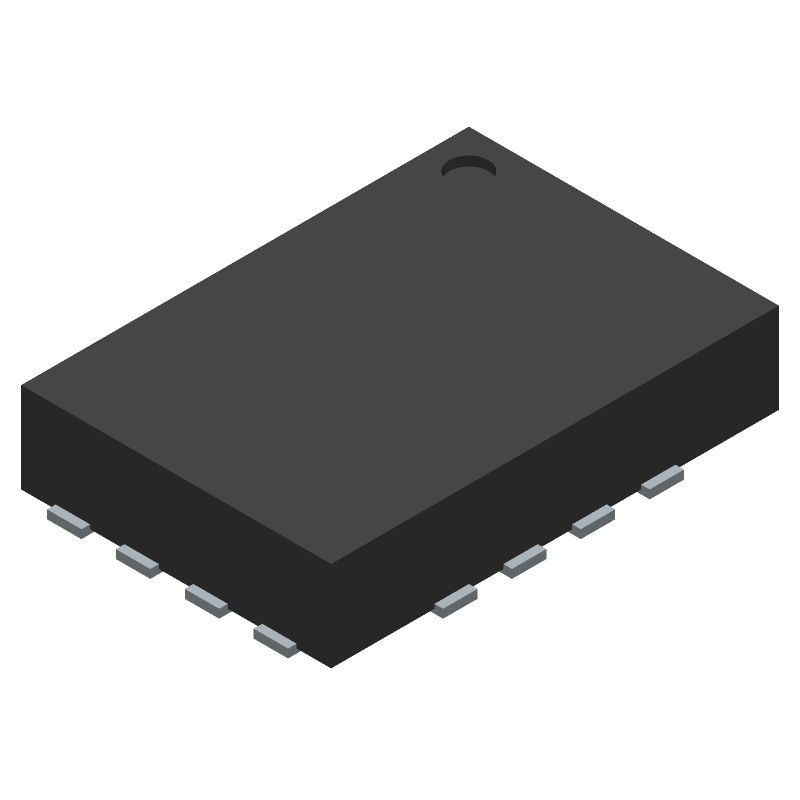 8-Bit I2C GPIO Expander, 400kHz, 1.65-4V, SM