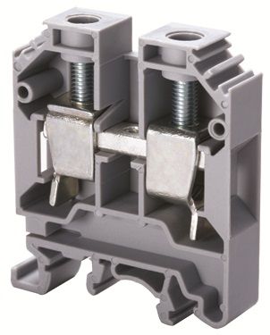 Conn Terminal Block 2 POS Screw
