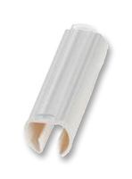 3M   301/15   CABLE MARKER, WHITE/CLEAR, PK500