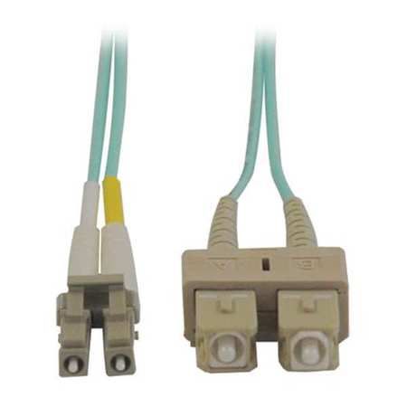 Cable Assembly Duplex 10m SC to LC 2 to 2 POS M-M