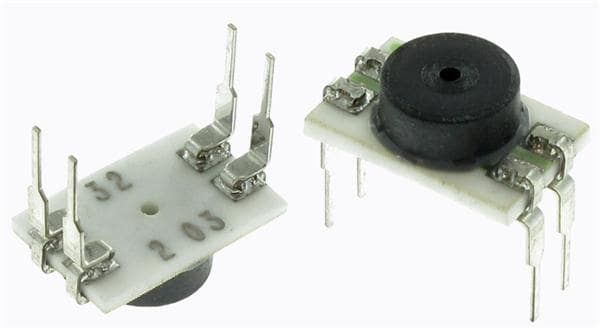 Pressure Sensor 0psi to 5psi Gage 4-Pin DIP