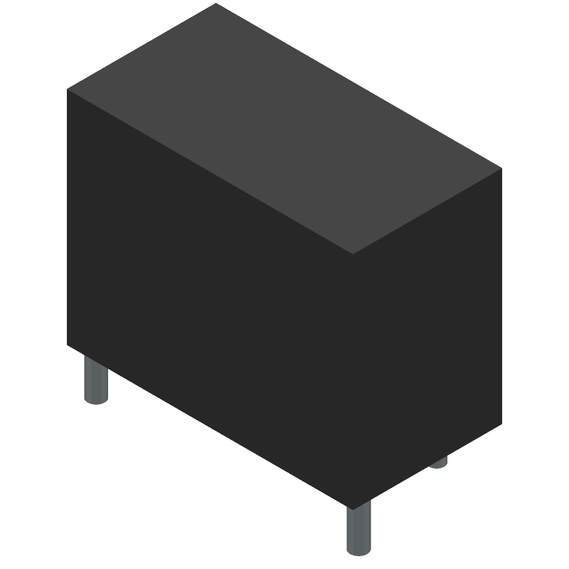 Power Relay 24VDC 25A SPST-NO THT