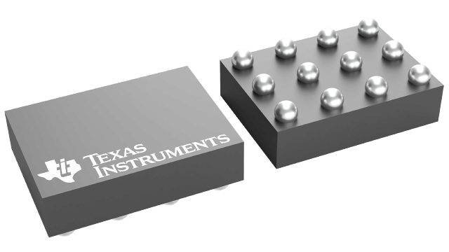 0.75-Ω, 5-V, 2:1 (SPDT), 2-channel analog switch with input logic translation 12-DSBGA -40 to 85