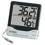 EXTECH INSTRUMENTS         401014             THERMOMETER, IN/OUTDOOR, -10 C TO +60 C