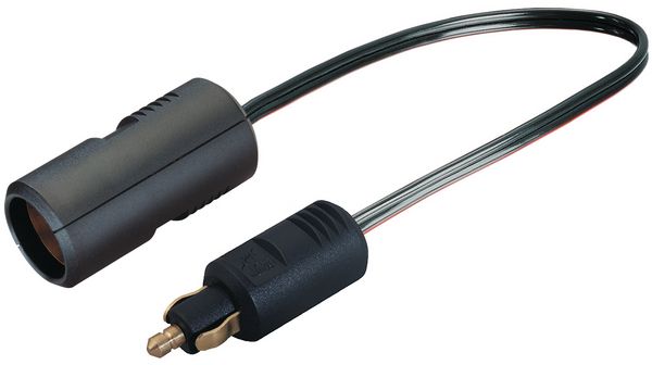 Automotive cable plug with 0.25 m cable, 67872000, Pro Car