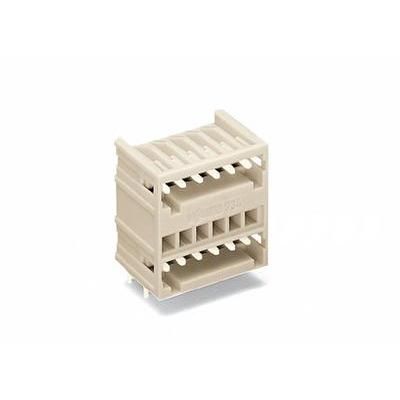 2-Row FFC/FPC Connector, 26.9mm Width, 100°C, UL94 V-0