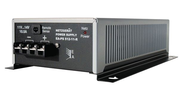 EA ELEKTRO-AUTOMATIK   EA-PS 512-21 R   POWER SUPPLY, 1CH, 14V, 21A, ADJUSTABLE