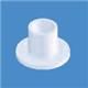 Washer Shoulder 3.6mm-ID 7.4mm-OD 4.39mm-THK Nylon 6/6