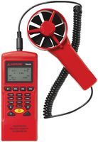Environmental Test Equipment ANEMOMETER TEMP RH TESTER W/USB