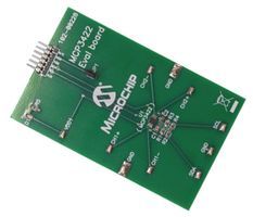 MCP3422 ADC Evaluation Board Graphic User Interface IDE Automotive
