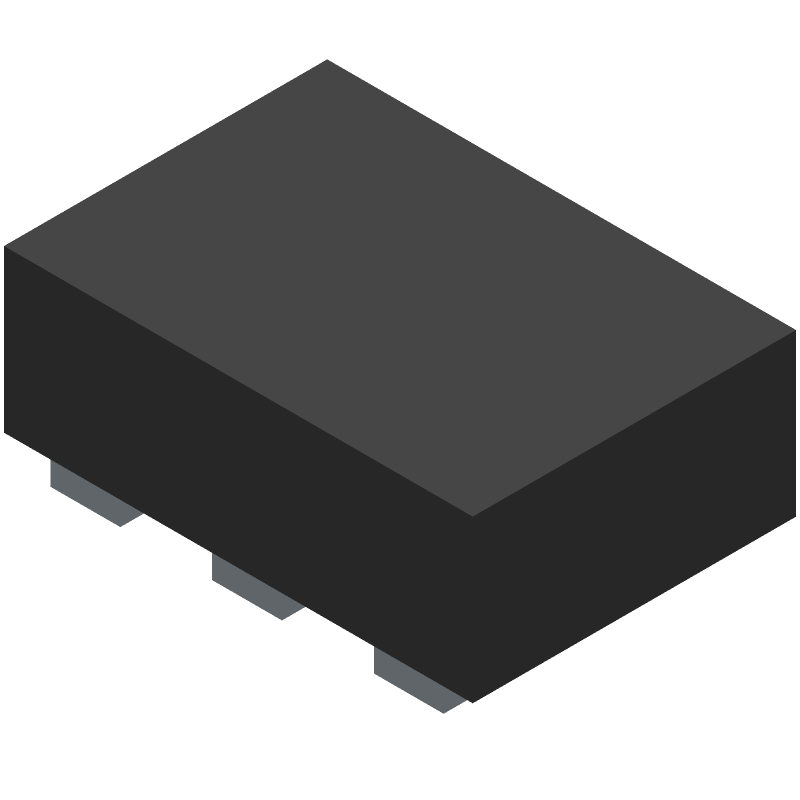 NFC/RFID Tag IC 840-960MHz 256b 6-Pin XSON T/R