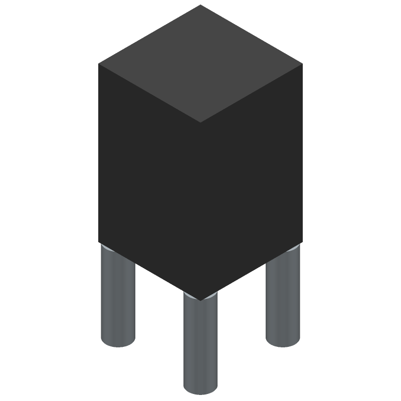 Female SMA RF Connector, 1 Port, Solder, Gold/Nickel, 165°C