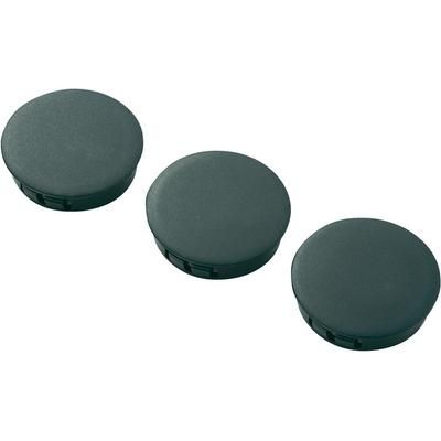 KSS HPR-38 Bore Plug Black