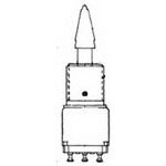 SPDT Toggle Switch, 5A 125VAC 28VDC, Solder, Panel Mount