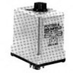 DPDT Time Delay Relay, 10A 30VDC, 120VAC Coil, Socket Mount